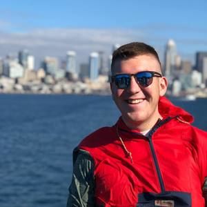 Meet your Posher, Connor